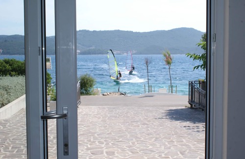 Kuciste Apartment | WINDSURFING WATERFRONT APARTMENT IDEAL GETAWAY,PEACEFUL