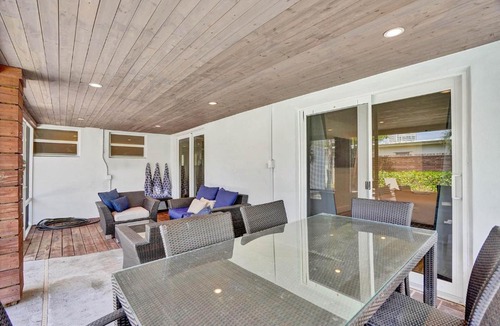 Bel Air House | Windward By The Sea Villa