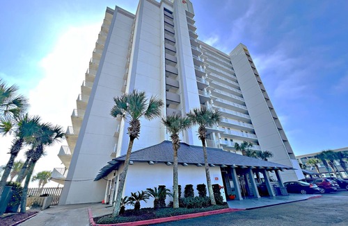 Orange Beach Condo | Windward Pointe 206/Huge Balcony/Corner Unit/Beach Front/See Our Reviews