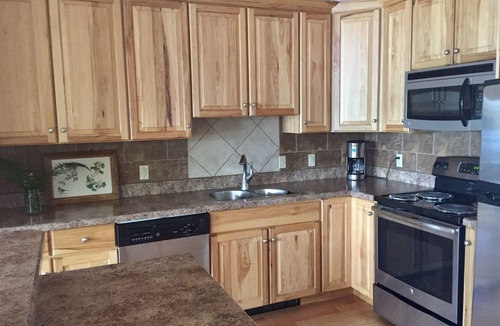 Gouldsboro House | Windy Break Lake Front House