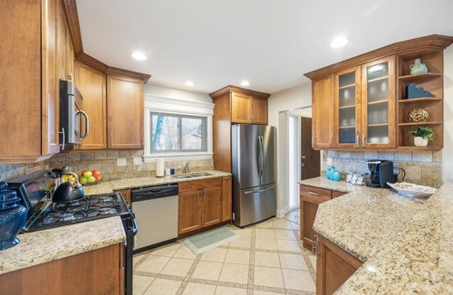 Arlington Heights House | Windy City Welcome