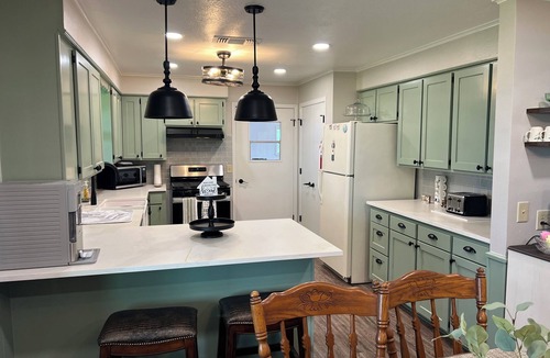 Caldwell House | Windy Hill Farmhouse in Caldwell