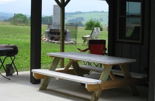 Rockbridge Baths Cabin | Windymile Cabin for Rent Near Lexington Va. PET FRIENDLY Cabin for rent.