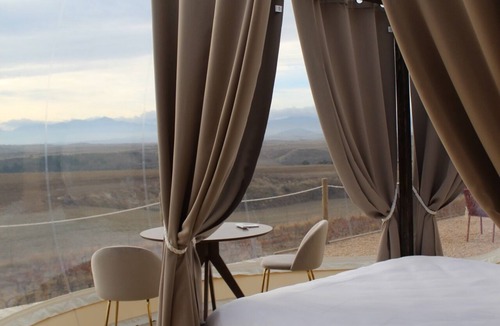 Cuzcurrita de Rio Tiron Hotel | Wine Bubble