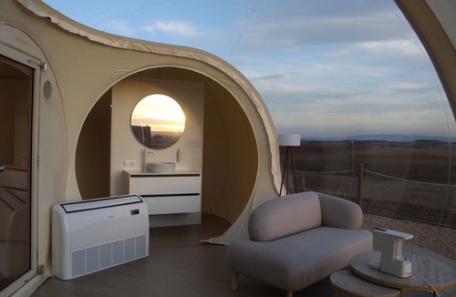 Cuzcurrita de Rio Tiron Hotel | Wine Bubble