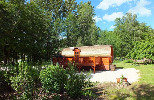 Rasey Cabin | wine caravan, Vôge valley