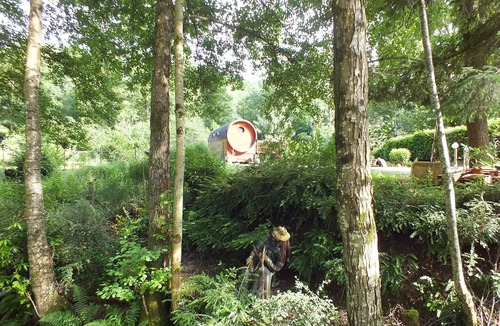 Rasey Cabin | wine caravan, Vôge valley