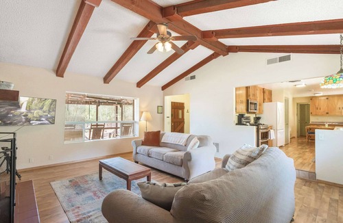 Willcox House | Wine Country Adobe | Historic Willcox Retreat