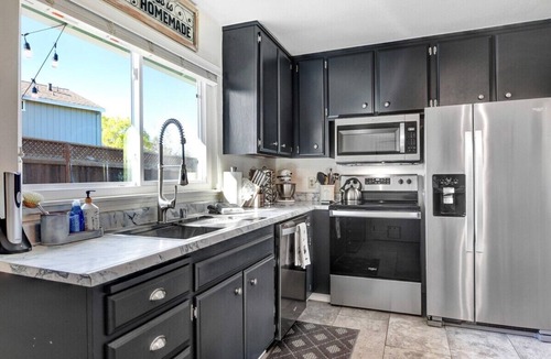 Santa Rosa House | Wine Country Bungalow