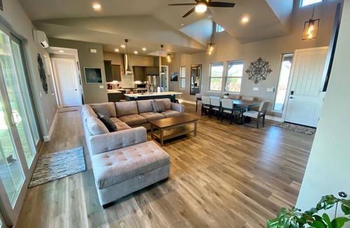 Fairfield House | Wine Country Chateau