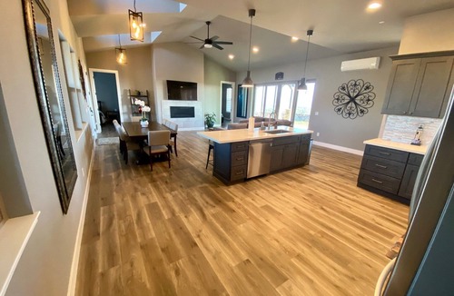 Fairfield House | Wine Country Chateau