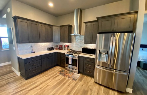 Fairfield House | Wine Country Chateau