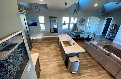 Fairfield House | Wine Country Chateau