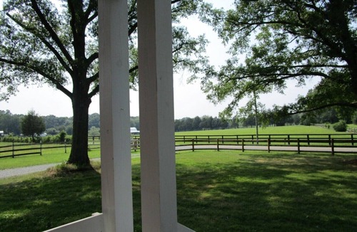 Patrick Henry Cottage | Wine Country Cottage
