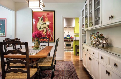 Kenwood House | Wine Country Estate: Exceptional Location & Privacy, Year-round Pool, Spa, Bocce