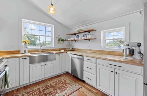 Cedar Mountain House | Wine Country Farmhouse