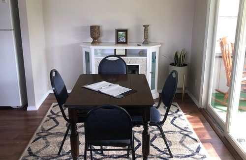 Burdett House | Wine Country Getaway