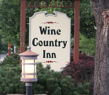 Jacksonville Hotel | Wine Country Inn