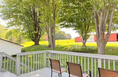 Town of Benton House | Wine Country Lodge a Family-Friendly Getaway