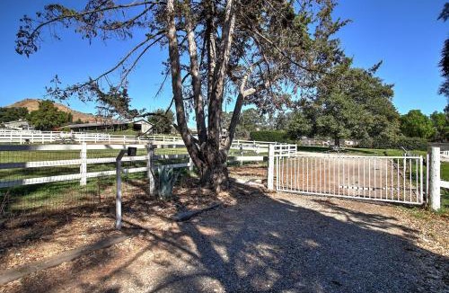 Santa Ynez Valley House | Wine Country Ranch Escape