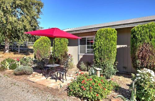 Santa Ynez Valley House | Wine Country Ranch Escape