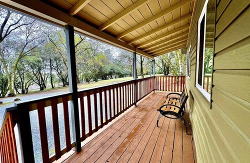 Fair Play House | Wine Country Retreat · Rolling Hill Views · Private Trails