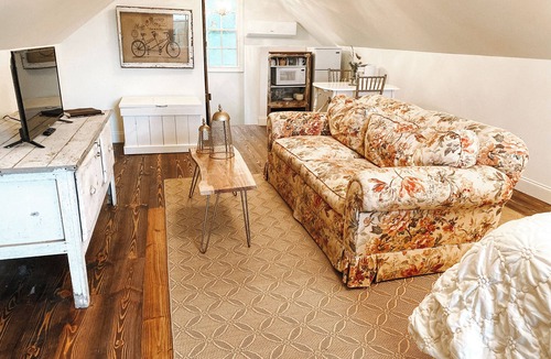 Dahlonega Apartment | Wine Country Retreat at Cardinal Hill