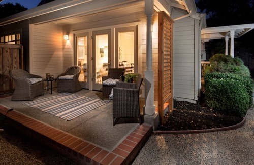 Sonoma House | Wine County Couples Retreat w/Wine Passport