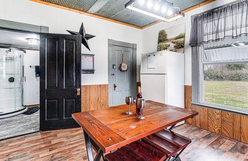 Hermann House | Wine, Dine & Unwind: Hermann Home w/Spacious Yard