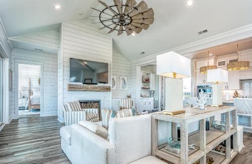 Bald Head Island House | Wine Down