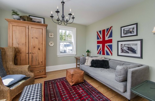 Guysborough County House | Wine Harbour Village- Sutherland House