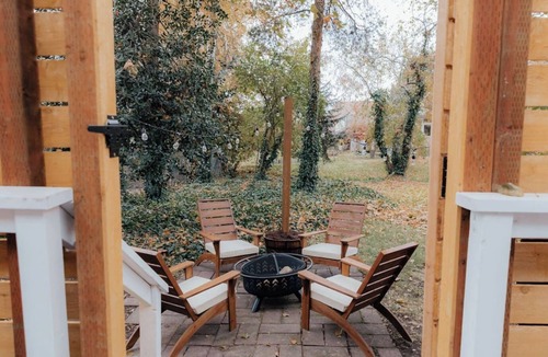 Walla Walla House | Wine Lovers` Haven | Downtown, Firepit & Patio