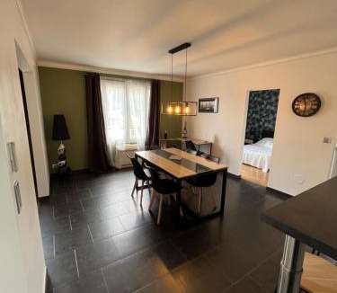 Chablis House | Wine O'Clock