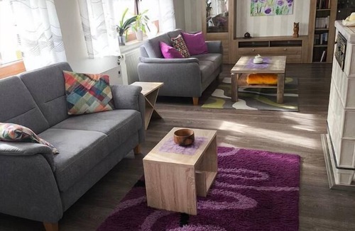Dettelbach Apartment | Wine on May only in Dettelbach - 75sqm apartment for 1-3 people