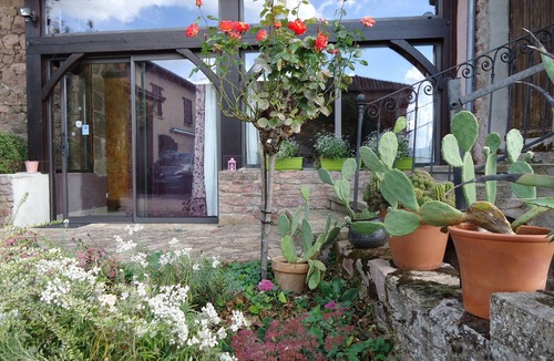 Julienas House | Winegrower's house in the heart of the vineyards, breathtaking views, guaranteed peace and quiet