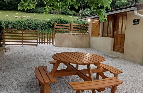 Arconcey Cabin | Winegrower's hut