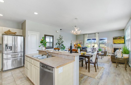 Santa Rosa House | Winemaker's Delight: 3BD/3BA Russian River Valley