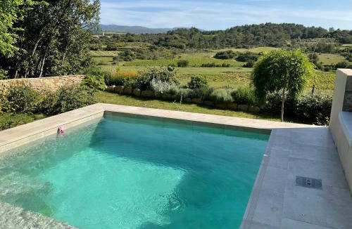 La Caunette House | Winemakers Cottage With Vineyard & Mountain Views