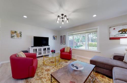 Sonoma House | Winemakers Retreat