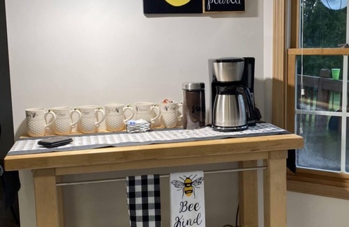 Cobden House | Winery on Property and located directly on the wine trail