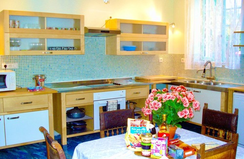 Grandcourt Other | Wing of Normandy Chateau with heated pool close to sea