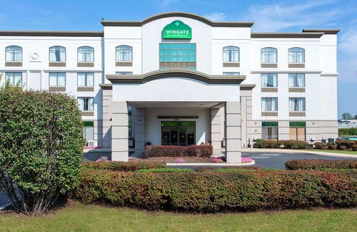 Mechanicsburg Hotel | Wingate by Wyndham Mechanicsburg