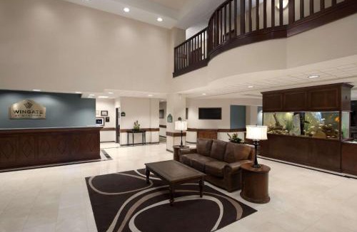 Round Rock Hotel | Wingate by Wyndham and Williamson Conference Center