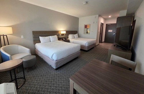 Wells Branch Hotel | Wingate by Wyndham Austin North