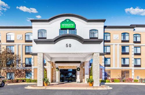 Schaumburg Hotel | Wingate by Wyndham Chicago Schaumburg