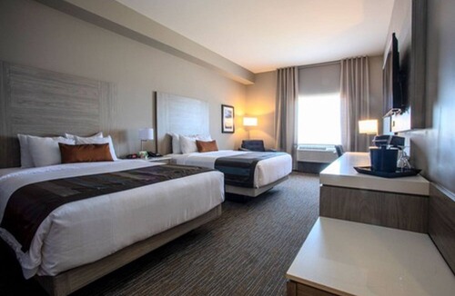 Dieppe Hotel | Wingate By Wyndham Dieppe Moncton