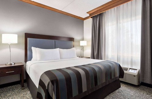 Skyland Hotel | Wingate by Wyndham Fletcher at Asheville Airport