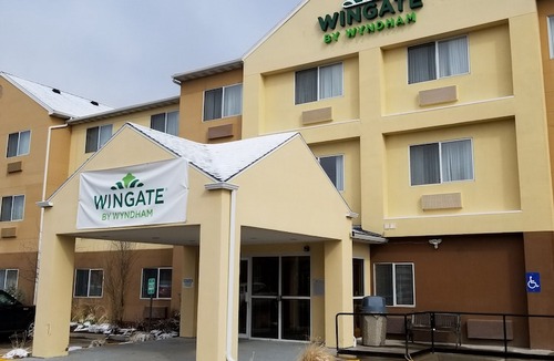Great Falls Hotel | Wingate by Wyndham Great Falls