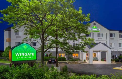 Gurnee Hotel | Wingate by Wyndham Gurnee