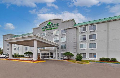 Hattiesburg Hotel | Wingate by Wyndham Hattiesburg